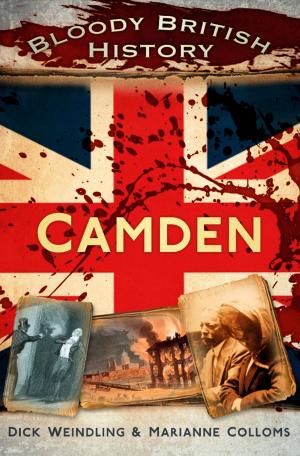 Cover of the book Bloody British History: Camden by David Potter