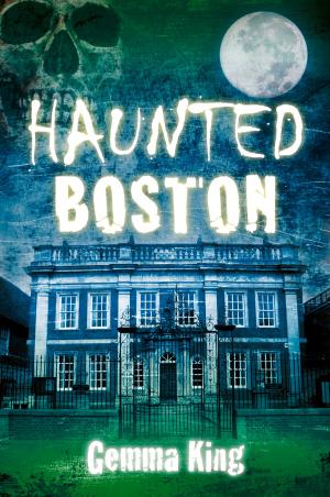 Cover of the book Haunted Boston by Deborah Lake