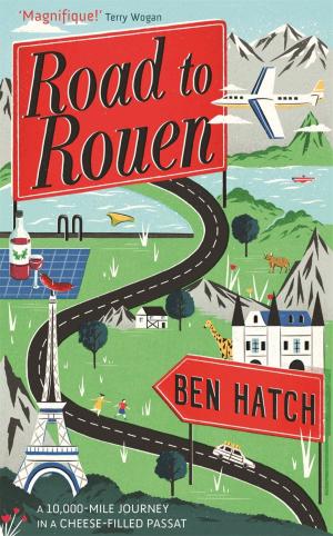 Cover of the book Road to Rouen by Torkil Damhaug