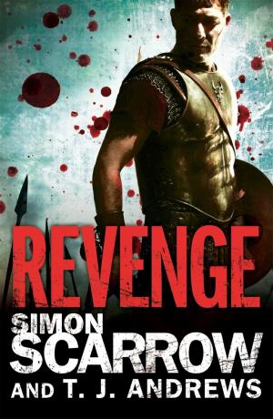 Book cover of Arena: Revenge (Part Four of the Roman Arena Series)