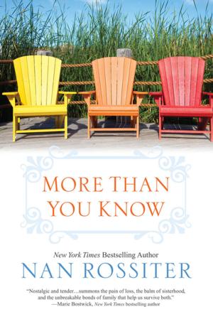Cover of the book More Than You Know by D.G. Whiskey