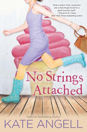 Cover of the book No Strings Attached by Kate Pearce