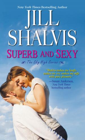 Cover of the book Superb and Sexy by Kate Angell, Jennifer Dawson, Sharla Lovelace