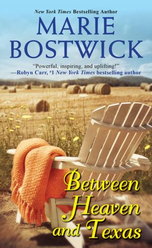 Cover of the book Between Heaven and Texas by Cathy Lamb