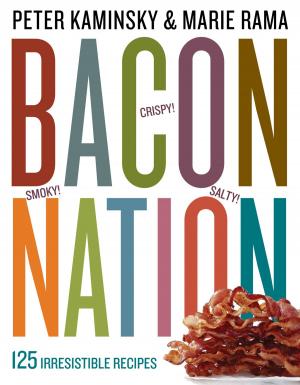 Cover of the book Bacon Nation by Chris Arp, Jon Fish, Zack Swafford, Ava Chen, Devon Kerr