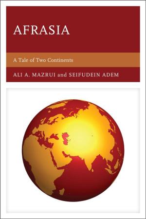 Cover of the book Afrasia by Ilan Rachum