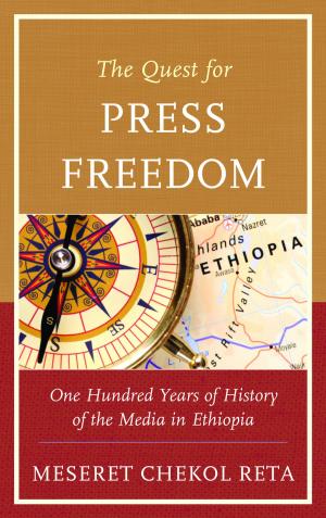 Cover of The Quest for Press Freedom