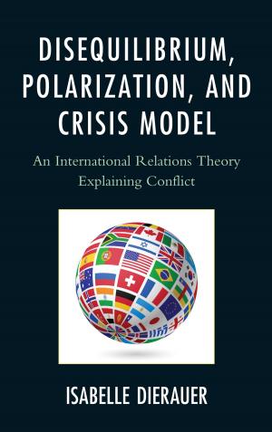 Book cover of Disequilibrium, Polarization, and Crisis Model