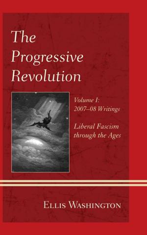 Book cover of The Progressive Revolution
