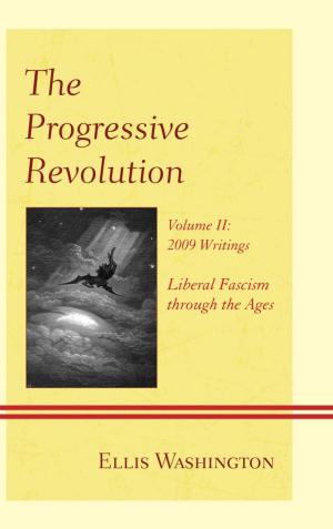 Cover of the book The Progressive Revolution by Charles A. Lave, James G. March