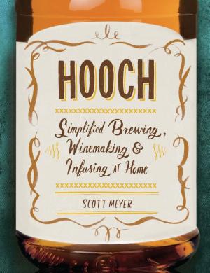 Cover of the book Hooch by Kendra Bean, Anthony Uzarowski
