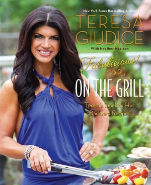 Cover of the book Fabulicious!: On the Grill by Sharon Chriscoe