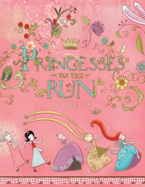 bigCover of the book Princesses on the Run by 