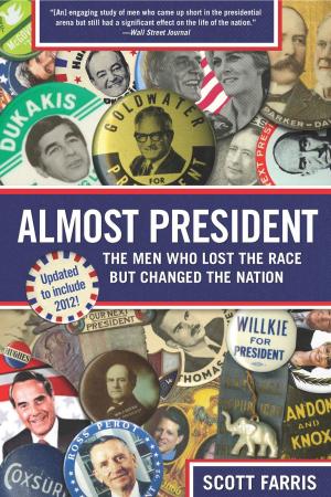 Cover of the book Almost President by Alain Badiou