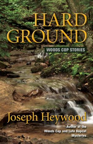 Book cover of Hard Ground