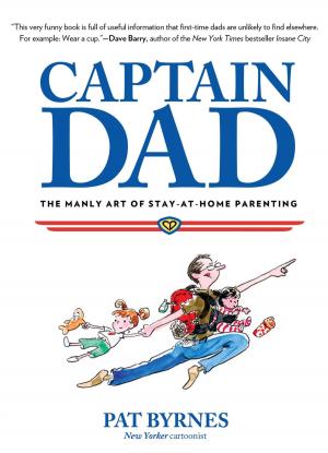 Book cover of Captain Dad