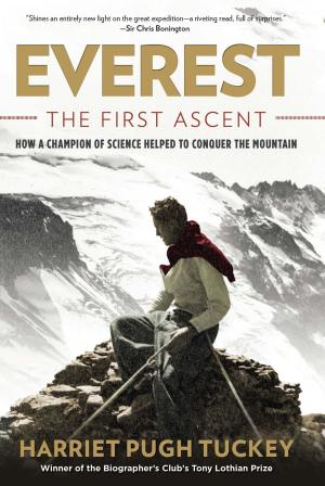 Cover of the book Everest - The First Ascent by Peter Richel