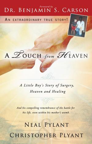 Cover of the book A Touch From Heaven by Dr. Mark Virkler, Patti Virkler