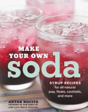 Cover of the book Make Your Own Soda by Mary Cowser