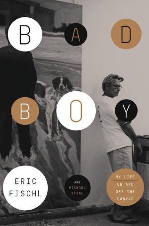 Book cover of Bad Boy