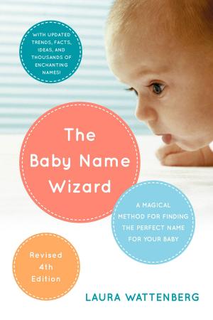Book cover of The Baby Name Wizard, 2019 Revised 4th Edition