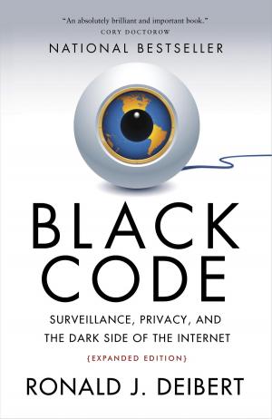 Cover of the book Black Code by Maude Barlow