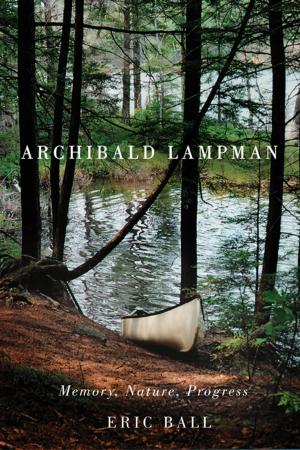 Cover of the book Archibald Lampman by Morris Goodman