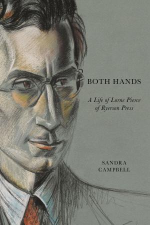 Cover of the book Both Hands by André Caron, Ronald Cohen