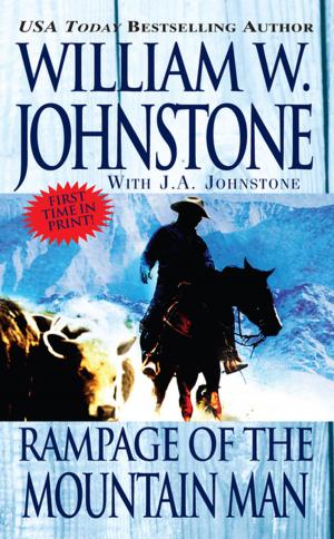 Cover of the book Rampage of the Mountain Man by John Lutz