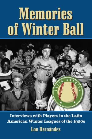 Cover of the book Memories of Winter Ball by James Arthur Anderson