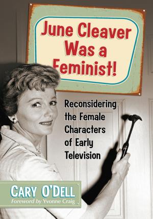 Cover of the book June Cleaver Was a Feminist! by Jennifer Lawler