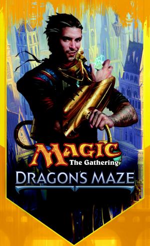 bigCover of the book Dragon's Maze by 