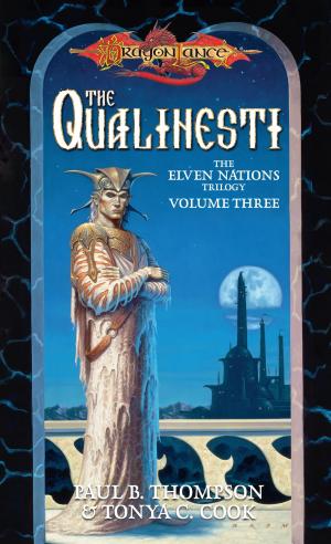 Book cover of Qualinesti