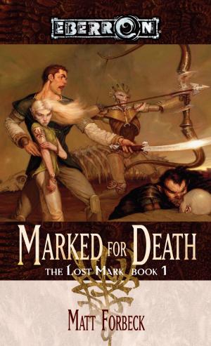 Cover of the book Marked for Death by S.R. PELTIER