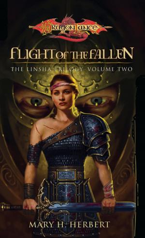Cover of the book Flight of the Fallen by Margaret Weis, Tracy Hickman