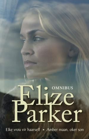 Book cover of Elize Parker-omnibus