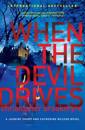 Cover of the book When the Devil Drives by Deon Meyer