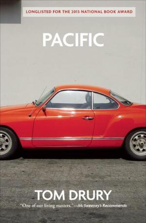 Cover of the book Pacific by Jeanette Winterson