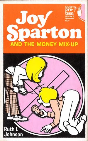 Cover of Joy Sparton and the Money Mix-Up