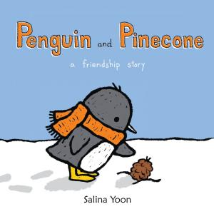 Book cover of Penguin and Pinecone