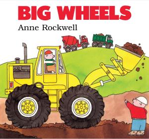Cover of the book Big Wheels by John Leather
