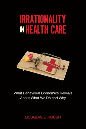 Cover of the book Irrationality in Health Care by Benjamin Widiss