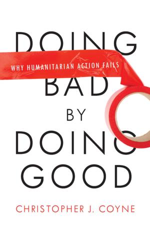 bigCover of the book Doing Bad by Doing Good by 
