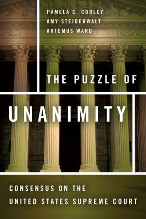 Cover of the book The Puzzle of Unanimity by Chad C. Serena