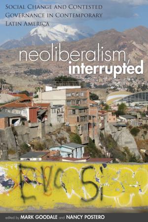 Cover of the book Neoliberalism, Interrupted by Sylvie Anne Goldberg