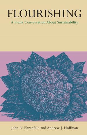 Book cover of Flourishing