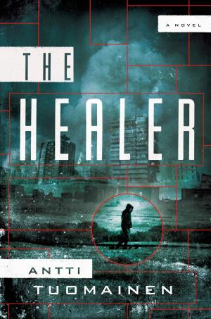 Cover of the book The Healer by William Crain