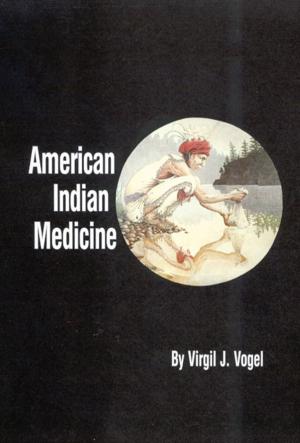 Book cover of American Indian Medicine
