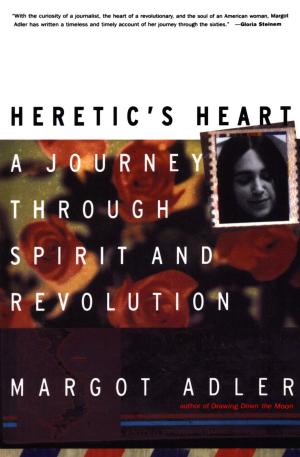 Cover of the book Heretic's Heart by Carol Corbett Burris