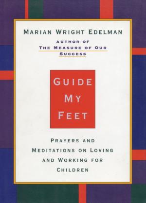 Book cover of Guide My Feet